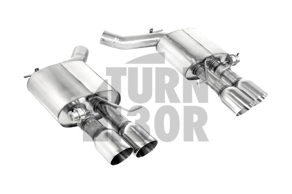 Scorpion Rear Silencer for BMW M5 F10