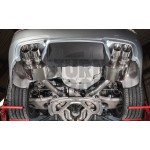 Scorpion Rear Silencer for BMW M5 F10