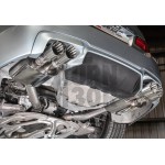 Scorpion Rear Silencer for BMW M5 F10