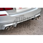 Scorpion Rear Silencer for BMW M5 F10