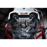 Scorpion Catback Exhaust for BMW 135i F20 - F21