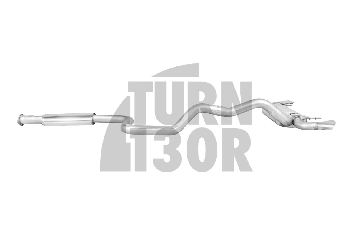 Scorpion Catback Exhaust for Opel Astra J OPC