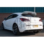 Scorpion Catback Exhaust for Opel Astra J OPC