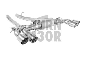 Scorpion Half Exhaust System for BMW M5 F90