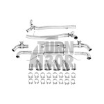 Scorpion Half Exhaust System for BMW M5 F90