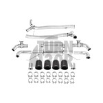 Scorpion Half Exhaust System for BMW M5 F90