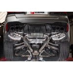 Scorpion Half Exhaust System for BMW M5 F90
