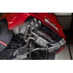 Scorpion Catback Exhaust for BMW X3M F97 & X4M F98 Pre-Facelift