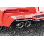 Scorpion Catback Exhaust for BMW X3M F97 & X4M F98 Pre-Facelift