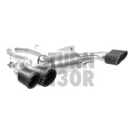 Scorpion Catback Exhaust for BMW X3M F97 & X4M F98 Pre-Facelift