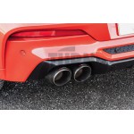 Scorpion Catback Exhaust for BMW X3M F97 & X4M F98 Pre-Facelift