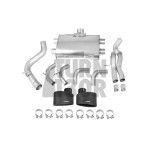 Scorpion Catback Exhaust for Audi TTRS Mk3 8S