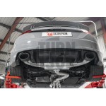 Scorpion Catback Exhaust for Audi TTRS Mk3 8S