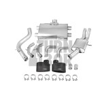 Scorpion Catback Exhaust for Audi TTRS Mk3 8S