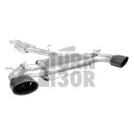 Scorpion Catback Exhaust for Audi TTRS Mk3 8S