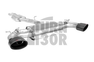 Scorpion Catback Exhaust for Audi TTRS Mk3 8S