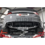 Scorpion Catback Exhaust for Audi TTRS Mk3 8S