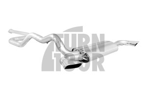 Scorpion Catback Exhaust for Opel Astra J OPC