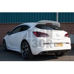 Scorpion Catback Exhaust for Opel Astra J OPC