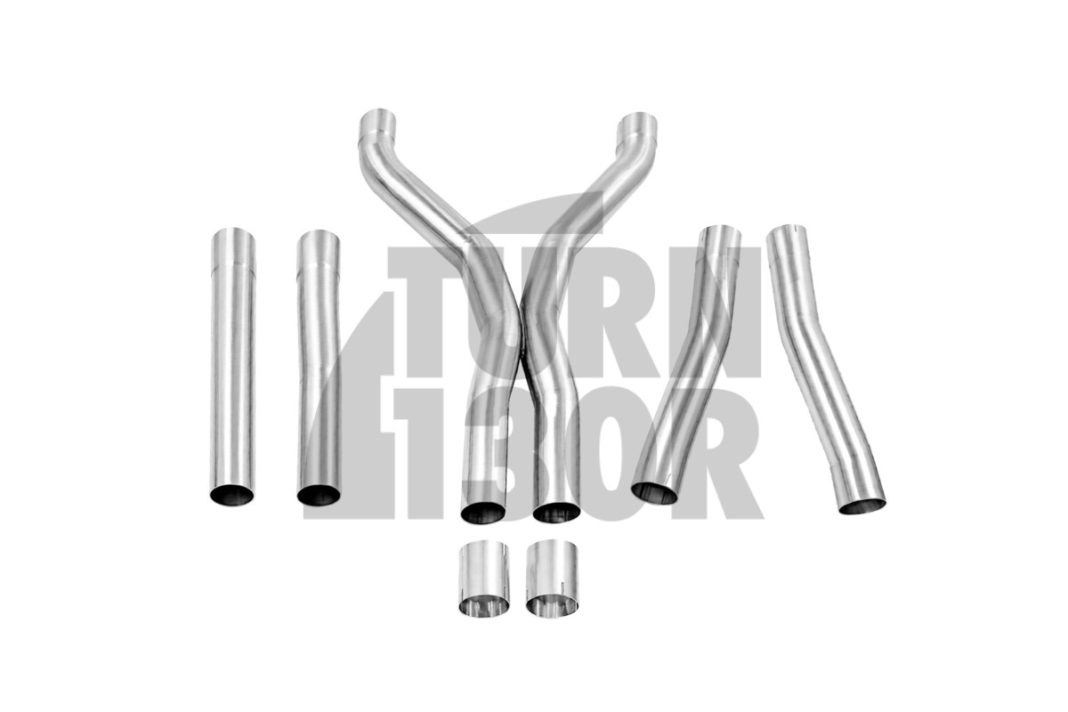 Scorpion OPF / GPF Delete Exhaust Pipe for BMW M5 F90