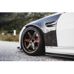 Seibon Carbon Fiber Front Fenders for BMW M3 E9x (coupé / cabrio)