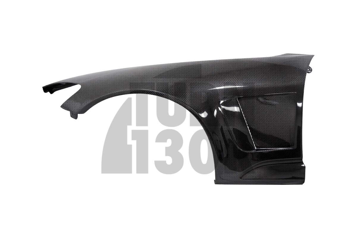 Seibon +10mm Carbon Fiber Front Fenders for Honda S2000