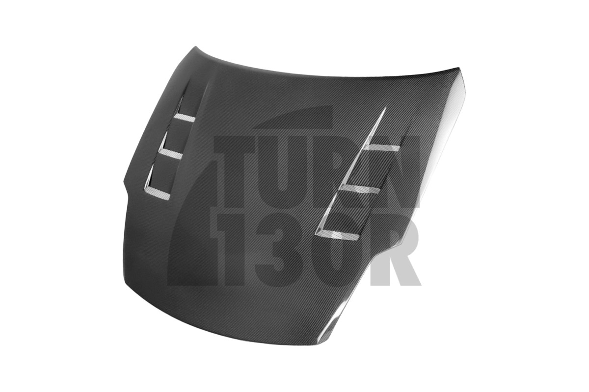 Seibon TS-Style Carbon Fiber Hood for Nissan 350Z