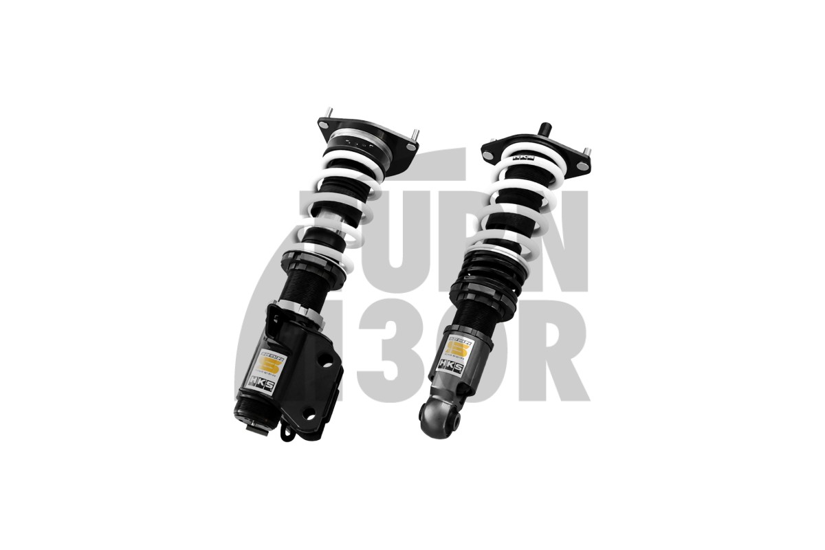 HKS Hipermax S Coilovers for Toyota GR86 & Subaru BRZ ZD8