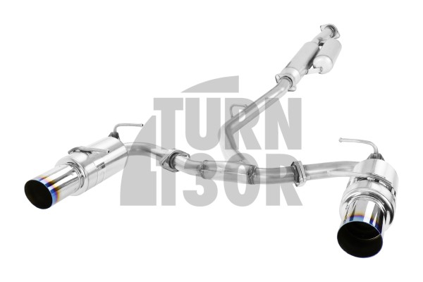 HKS Hi Power Spec L Catback for Subaru BRZ ZD8 & Toyota GR86