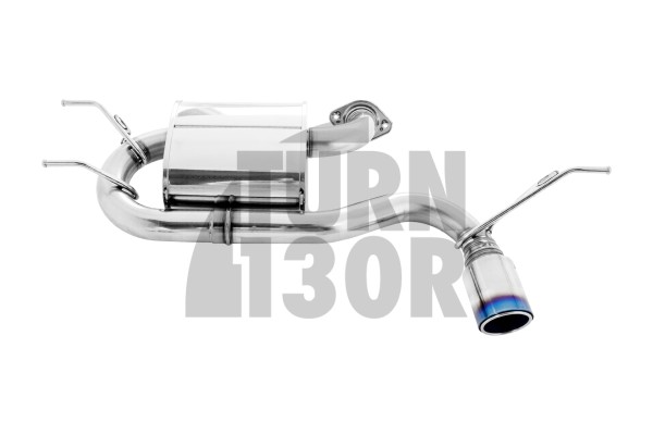 HKS Legamax Sports Rear Muffler for Mazda MX5 ND