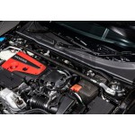 HKS Carbon Fiber Strut Tower Brace for Honda Civic Type R FL5