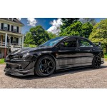 Rays Gram Lights 57DR Wheel 18x9.5 - 5x114.3 ET22 / Black