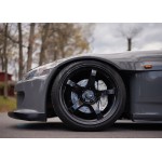 Rays Gram Lights 57CR Wheel 19x8.5 - 5x114.3 ET45 / Black