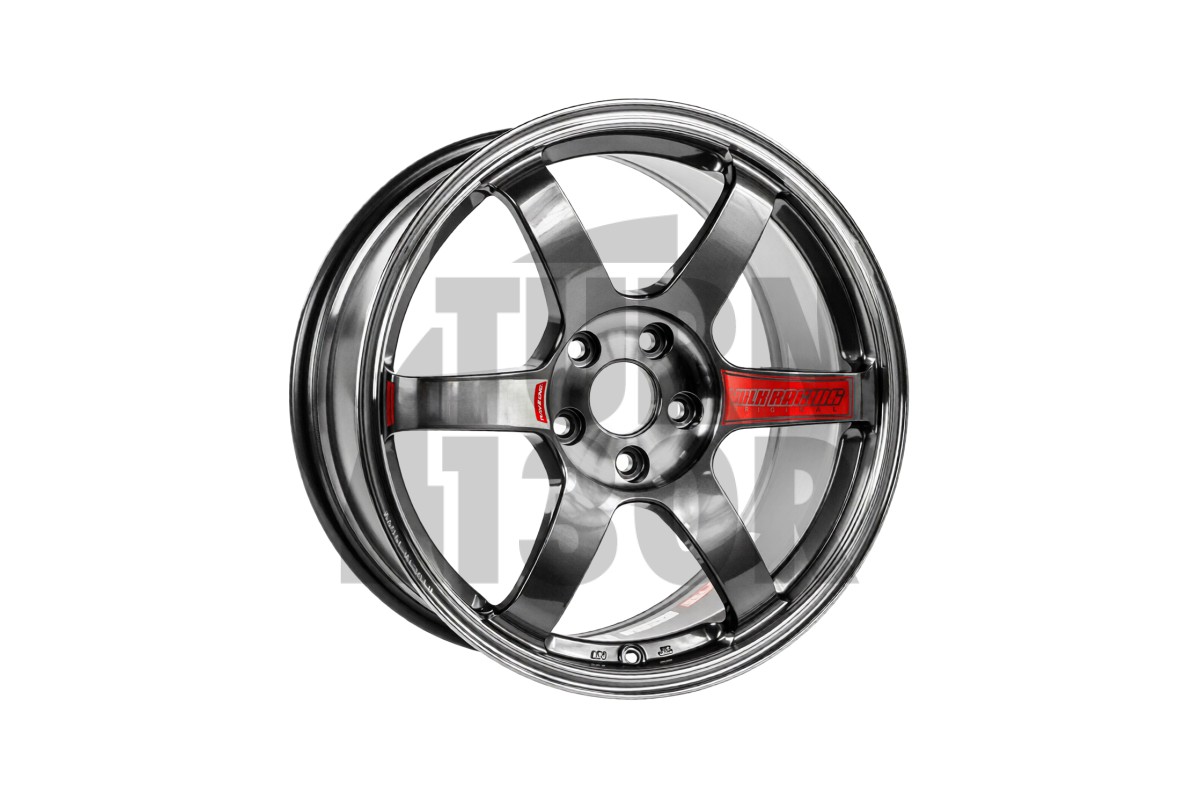Rays Volk Racing TE37 SL Saga 18x9.5 - 5x120 ET38 / Gunmetal