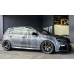 Rays Volk Racing TE37 SL Saga M-SPEC 18x8.5 - 5x112 ET42 / Black