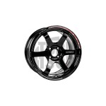 Rays Volk Racing TE37 Sonic Time Attack Edition Wheel 16x8.0 - 4x100 ET36 / Black