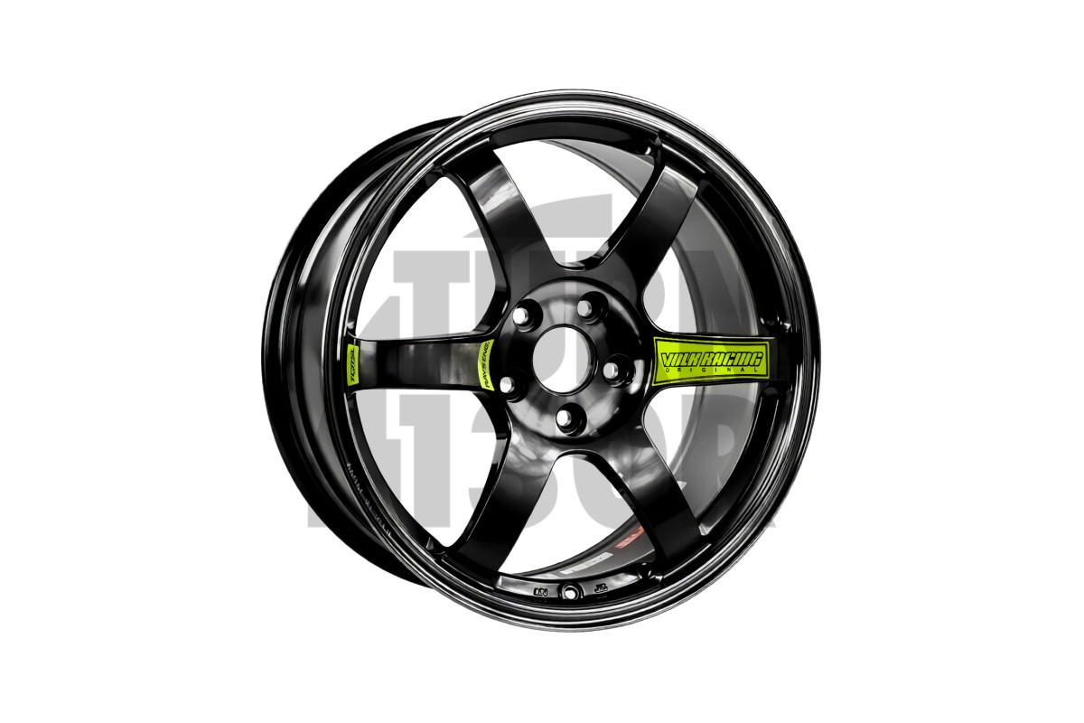 Rays Volk Racing TE37 SL Saga M-SPEC 18x9.5 - 5x114.3 ET39 / Black