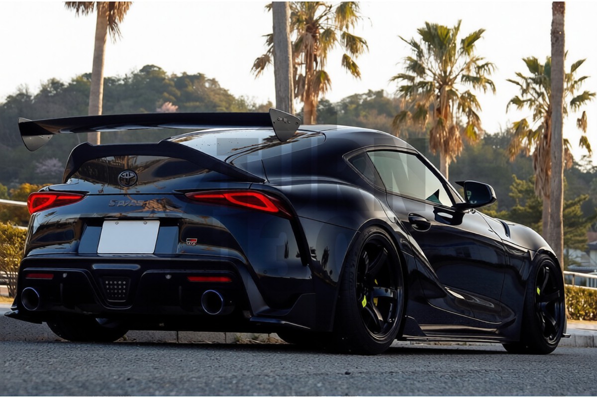 Rays Gram Lights 57CR Wheel 19x10.5 - 5x112 ET35 / Black