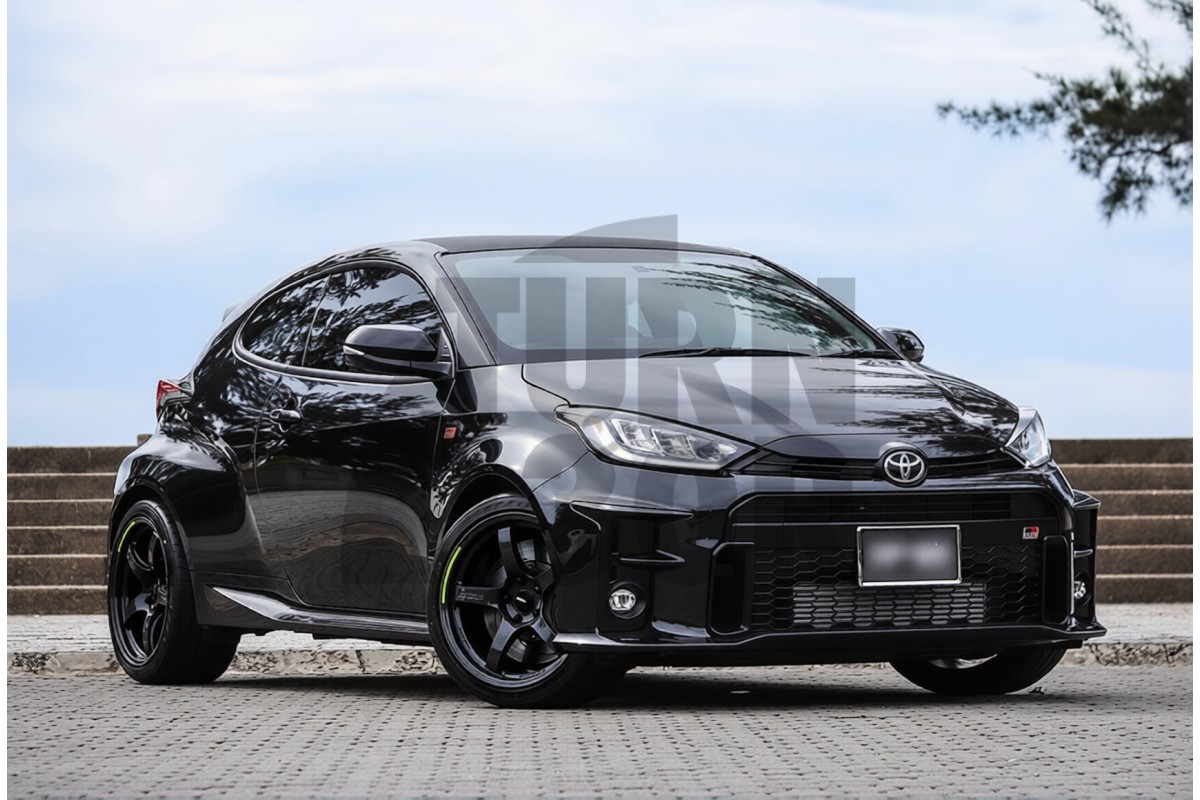 Rays Gram Lights 57CR Wheel 18x9.5 - 5x114.3 ET38 / Black