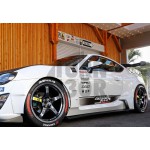 Rays Gram Lights 57CR Limited Wheel 18x8.5 - 5x100 ET45 / Hyper Black