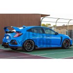 Rays Volk Racing G025 19x9.5 - 5x120 ET44 Wheel / Gunmetal