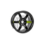 Rays Volk Racing TE37 SL Saga M-SPEC 18x9.5 - 5x120 ET38 / Black