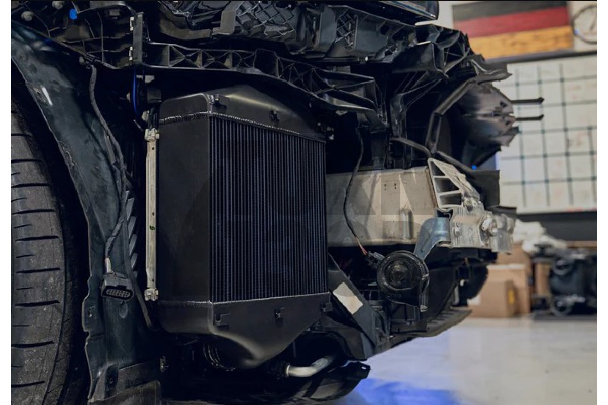 CSF Intercoolers for Lamborghini Urus & Audi RSQ8