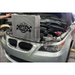 CSF Race Aluminium Radiator for BMW M5 E60