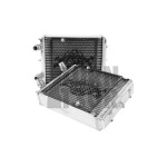 CSF Race Auxiliary Radiator for Mercedes AMG GTR - GTC C190