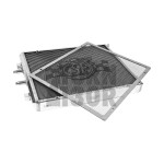 CSF Race Front Radiator Charge Cooler for BMW M3 F80 - M4 F8x & M2C F87