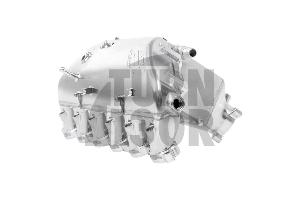 CSF Intake Manifold w/ Charge Cooler for BMW M3 G80 - M2 G87 & M4 G8x CSF Intake Manifold w/ Charge Cooler for BMW M3 G80 - M2 G87 & M4 G8x