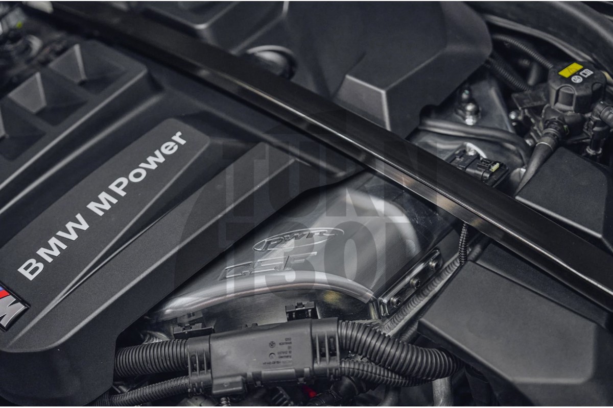 CSF Intake Manifold w/ Charge Cooler for BMW M3 G80 - M2 G87 & M4 G8x CSF Intake Manifold w/ Charge Cooler for BMW M3 G80 - M2 G87 & M4 G8x