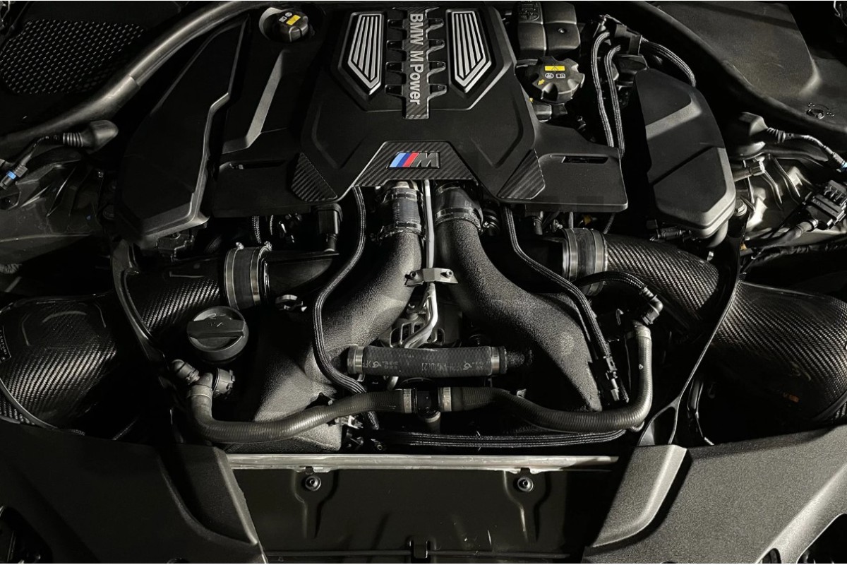 CSF Race Intercoolers for BMW M5 F90 & M8 F9x