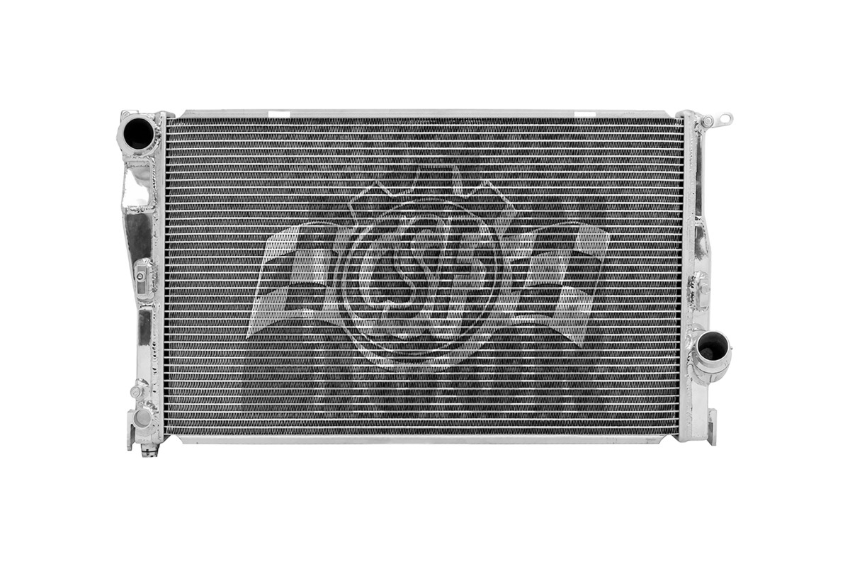 CSF Race Aluminium Radiator for BMW 135i E82 - 1M & 335i E9x (Manual)
